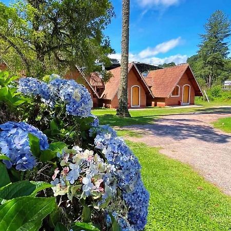 Pousada Vale Verde Монти-Верди Экстерьер фото